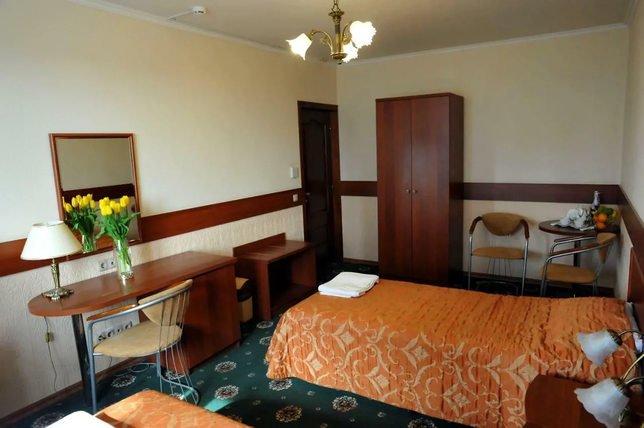 Guest House Orehovo Life Moscow