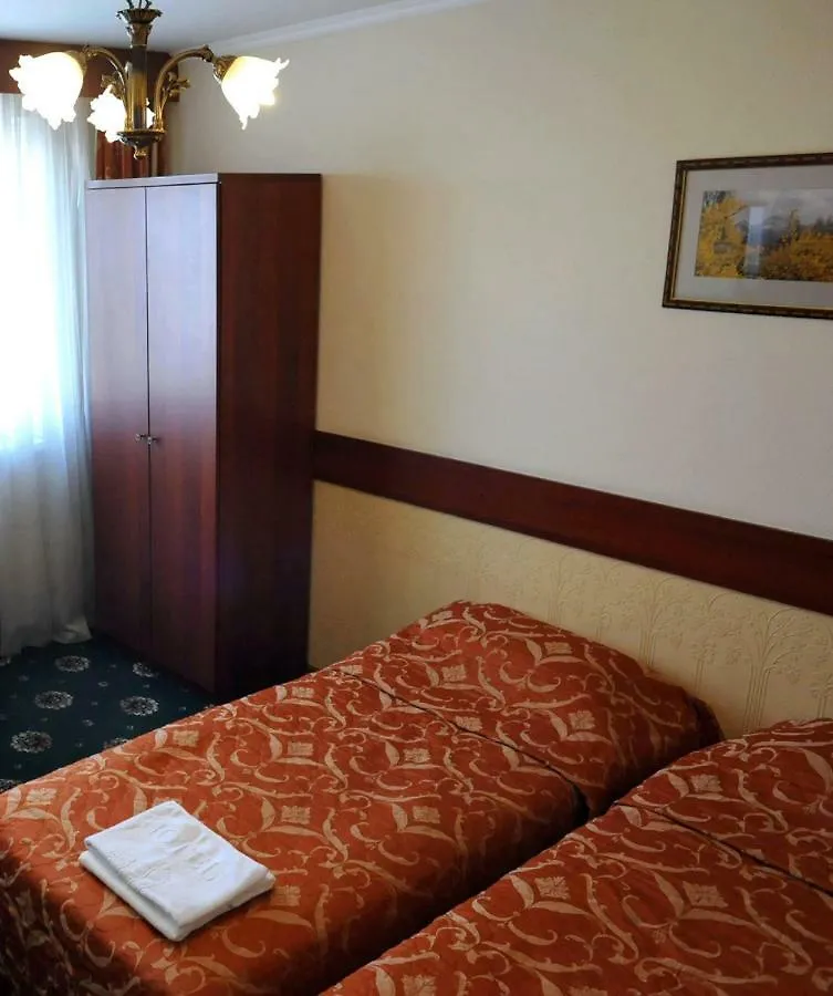 Guest House Orehovo Life Moscow Russia