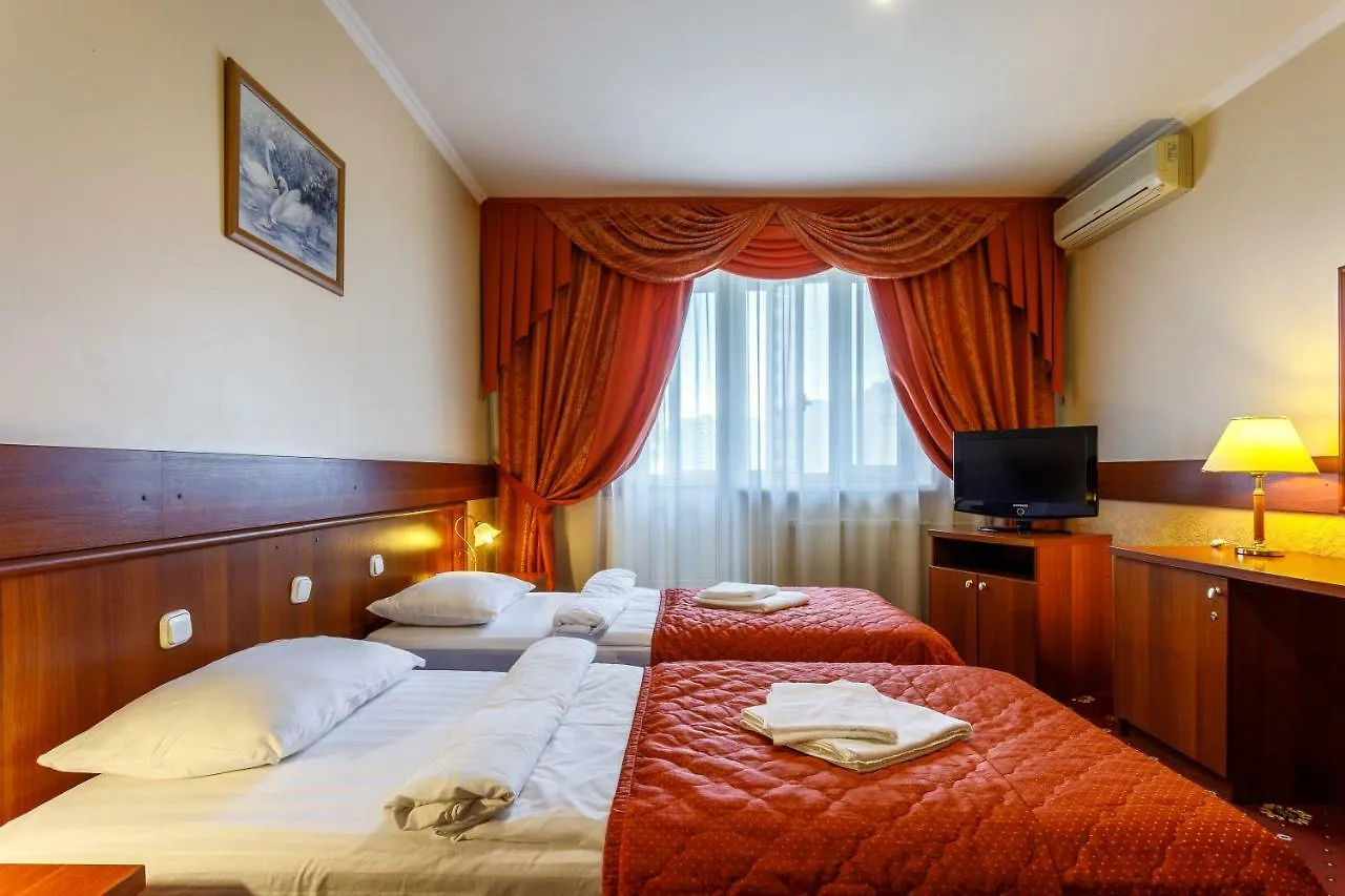 Guest House Orehovo Life Moscow